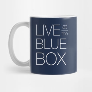 Live at the Blue Box #2 Mug